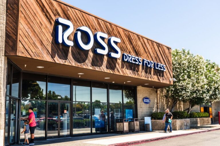 Ross Dress And Less