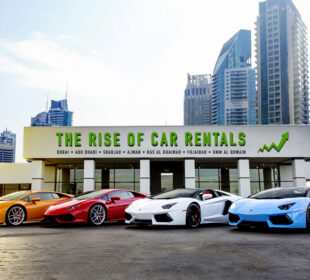 Dubai Vehicle Rental